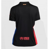 Camisa de time de futebol Barcelona Replicas 2º Equipamento Feminina 2024-25 Manga Curta